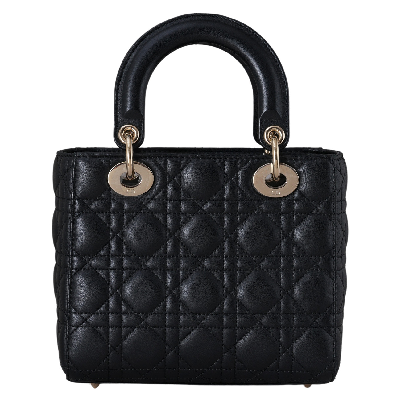 CHRISTIAN DIOR(USED)크리스찬디올 레이디디올 스몰